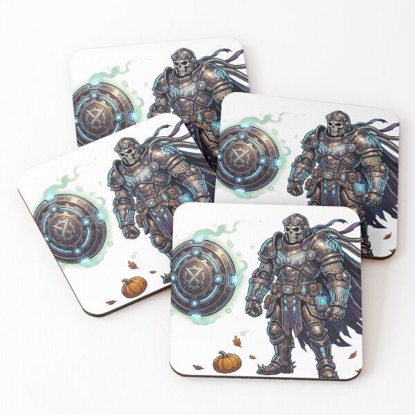 Item preview, The Tech-Lich Sentinel designed and sold by MoonzyArt.