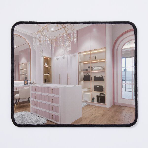 Item preview, The Anatta: Rose Quartz Dressing Suite designed and sold by AnattA-3D.