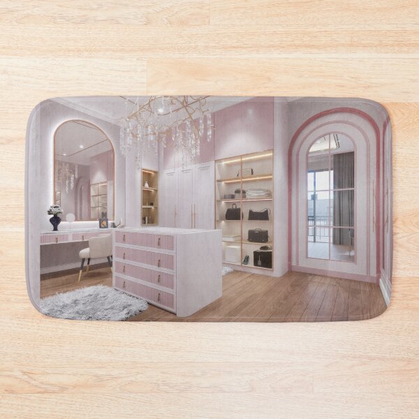 Item preview, The Anatta: Rose Quartz Dressing Suite designed and sold by AnattA-3D.
