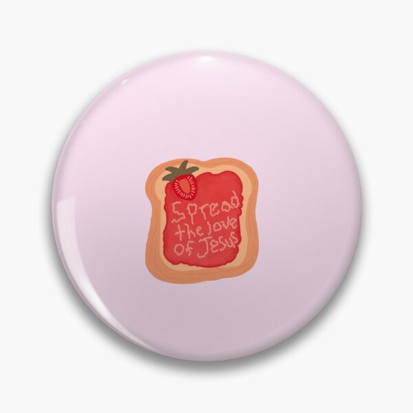 Item preview, Spread The Love Of Jesus! designed and sold by maleahstyles.