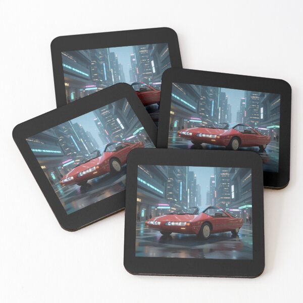 Item preview, concept car designed and sold by TEEJAMBOREE.