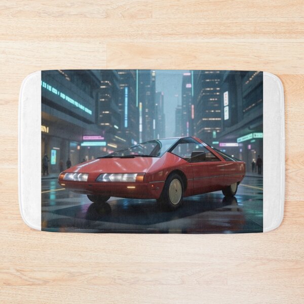Item preview, concept car designed and sold by TEEJAMBOREE.