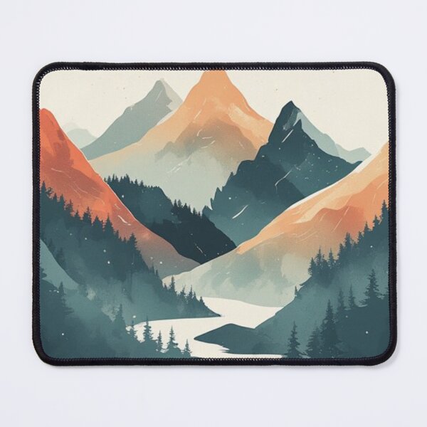 Item preview, mountain designed and sold by vinniespeer.