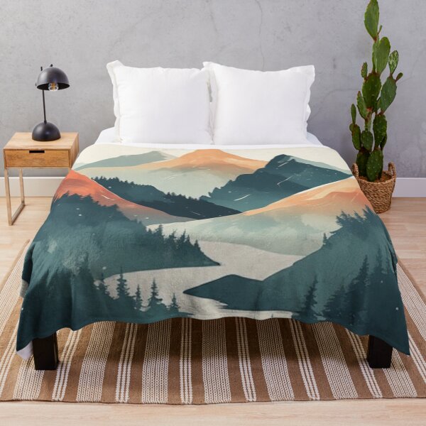 Item preview, mountain designed and sold by vinniespeer.