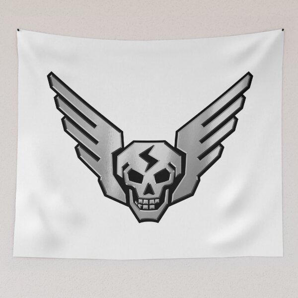 Item preview, Shadaloo (Variant) designed and sold by huckblade.