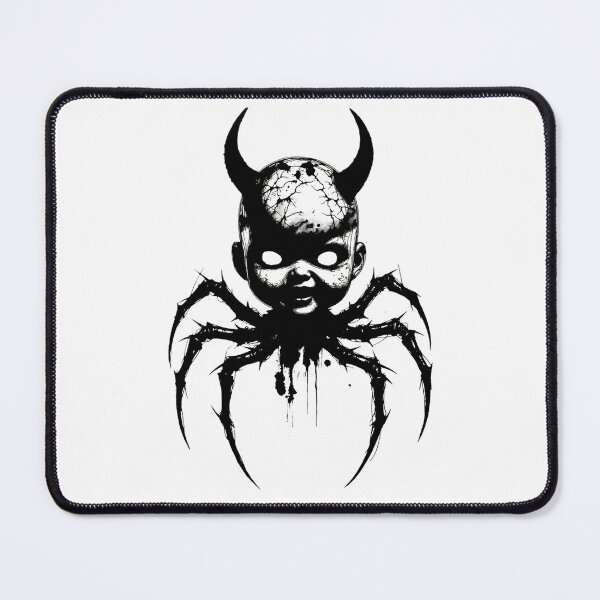 Item preview, Sweet Little Horror designed and sold by Velvet Vulcan Art.