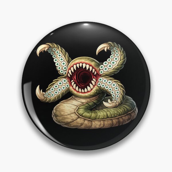 Artikelvorschau, Grick, RPG-Monster, Kawaii-Design entworfen und verkauft von shadow-bloom.