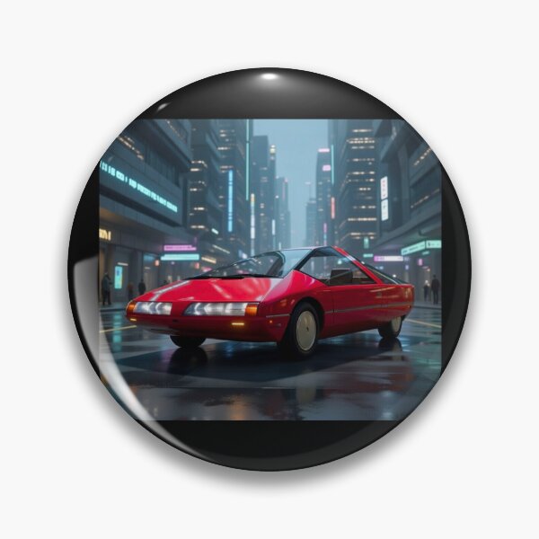 Item preview, concept car designed and sold by TEEJAMBOREE.