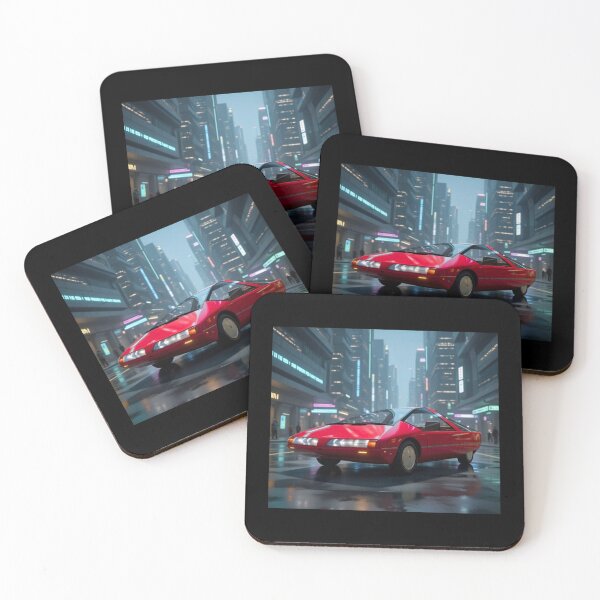 Item preview, concept car designed and sold by TEEJAMBOREE.