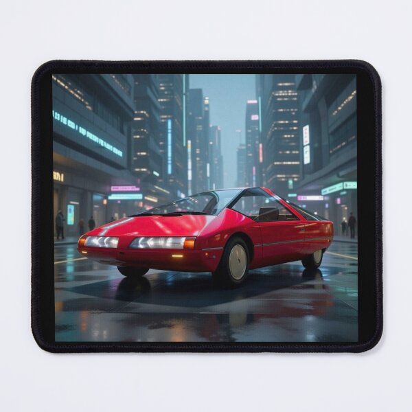 Item preview, concept car designed and sold by TEEJAMBOREE.