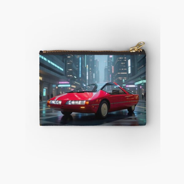 Item preview, concept car designed and sold by TEEJAMBOREE.