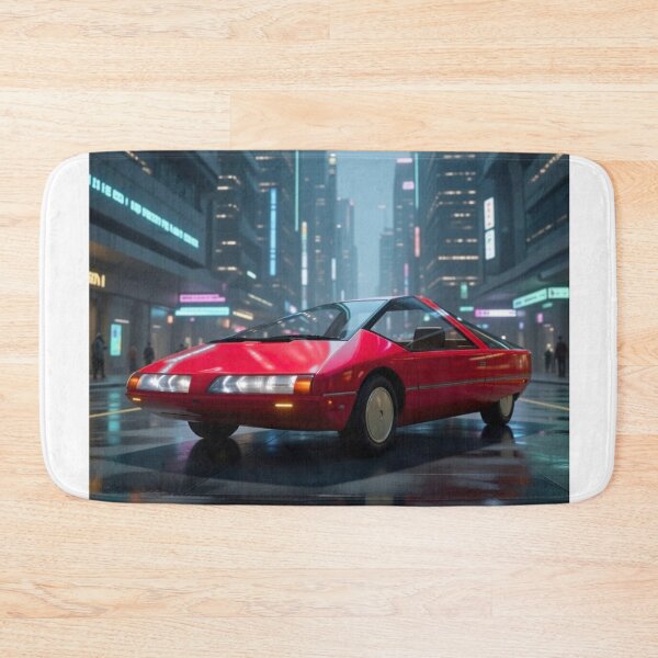 Item preview, concept car designed and sold by TEEJAMBOREE.