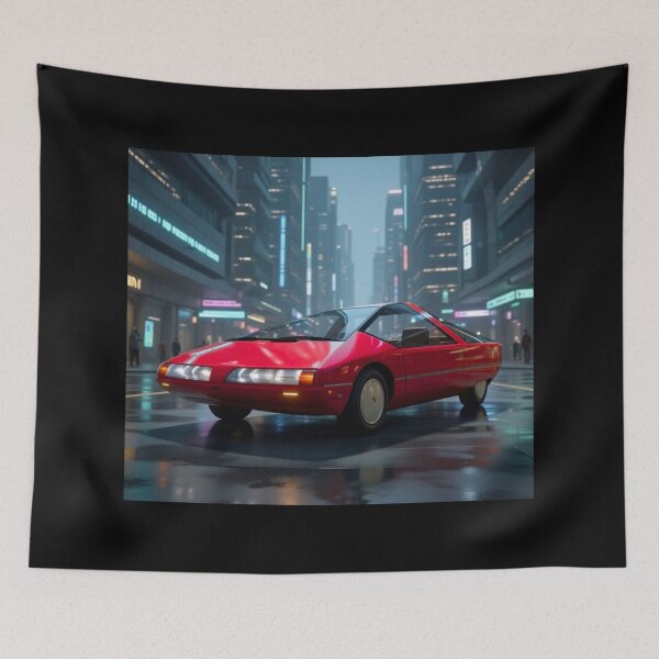 Item preview, concept car designed and sold by TEEJAMBOREE.