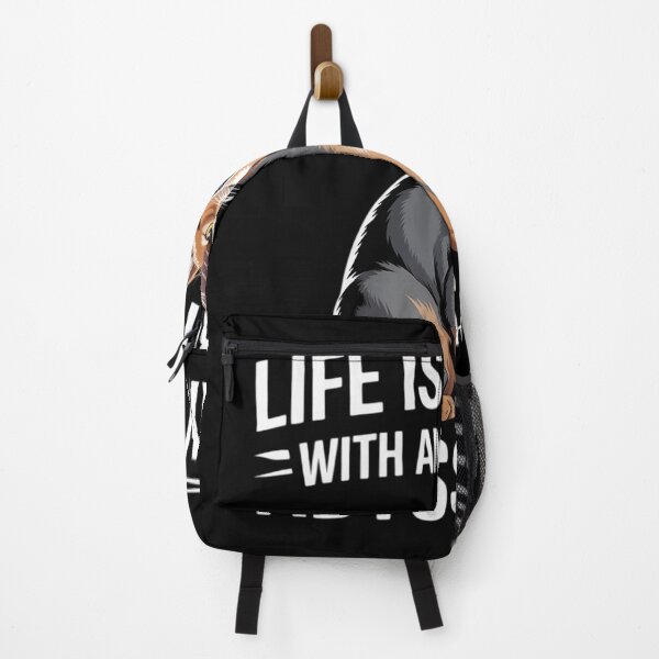 Item preview, Life Is Better With An Abyssinian Cat Lover designed and sold by SyntaxClaw.