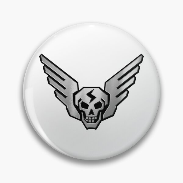 Item preview, Shadaloo (Chest Pocket Variant) designed and sold by huckblade.