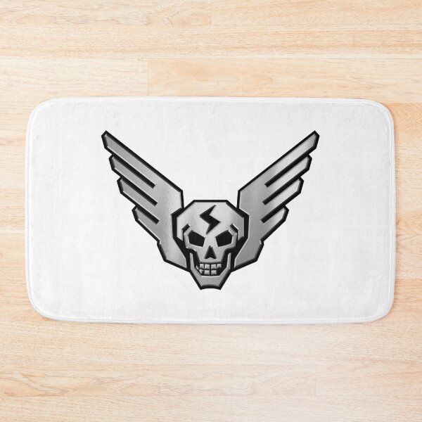 Item preview, Shadaloo (Chest Pocket Variant) designed and sold by huckblade.