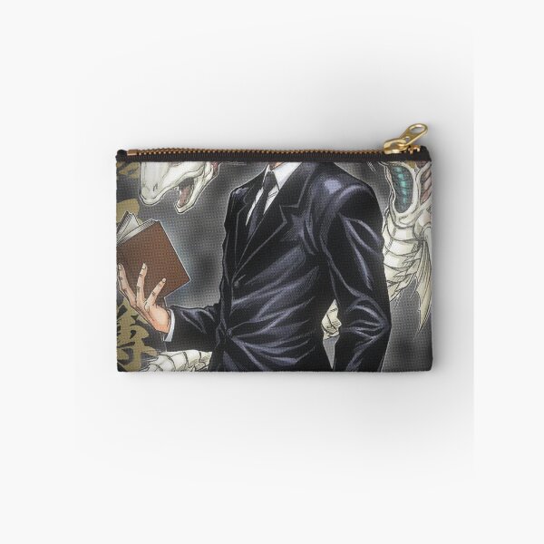 Item preview, [Chrollo] — Blacklist Entry | Phantom Troupe File designed and sold by Gorrows.