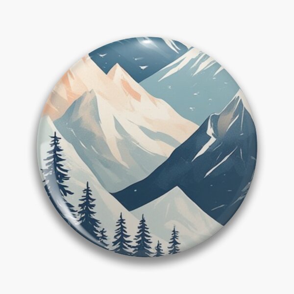 Item preview, mountain designed and sold by vinniespeer.