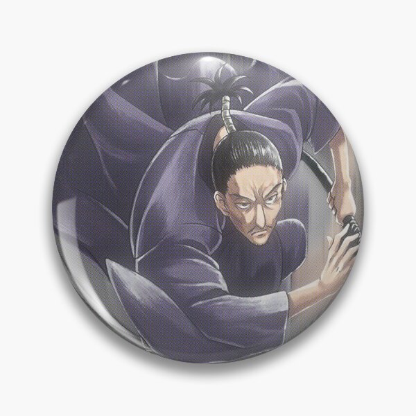 Item preview, [Nobunaga] — Blacklist Entry | Phantom Troupe File designed and sold by Gorrows.