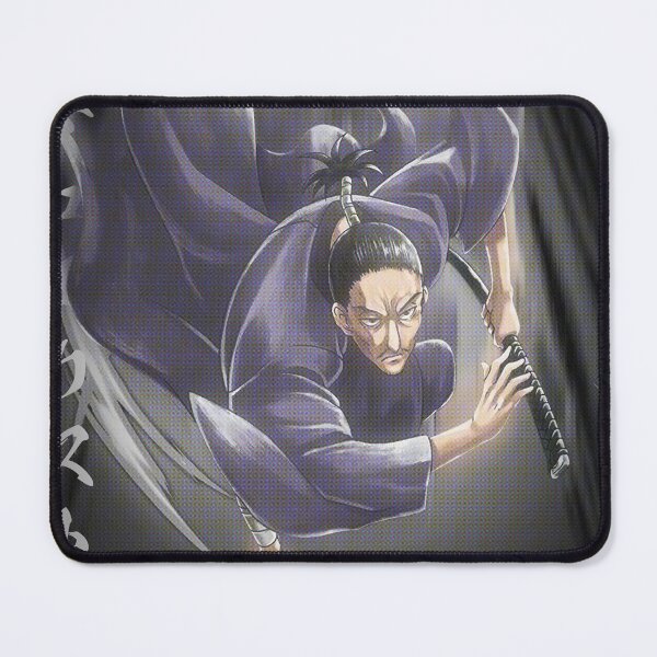 Item preview, [Nobunaga] — Blacklist Entry | Phantom Troupe File designed and sold by Gorrows.