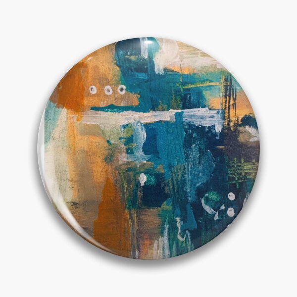 Item preview, Shifting Currents: Abstract ocean art with teal textures designed and sold by Shane Peter Conroy.