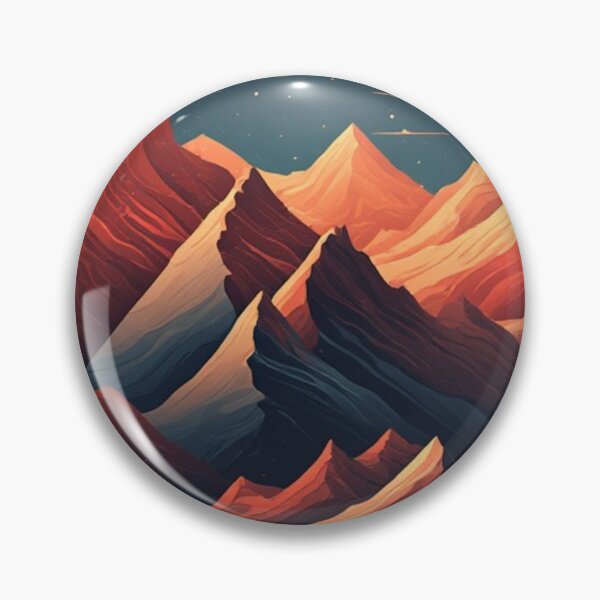 Item preview, mountain designed and sold by vinniespeer.