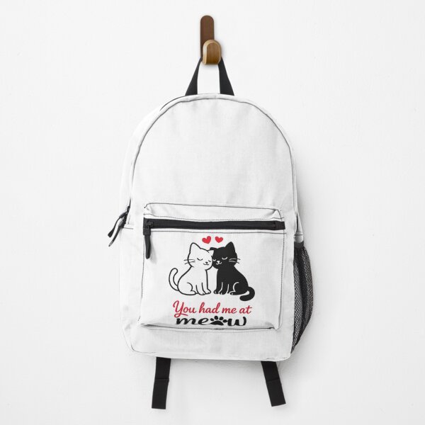 Item preview, You Had Me At Meow designed and sold by Konoha-store.