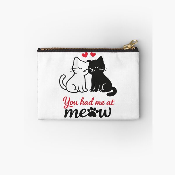 Item preview, You Had Me At Meow designed and sold by Konoha-store.
