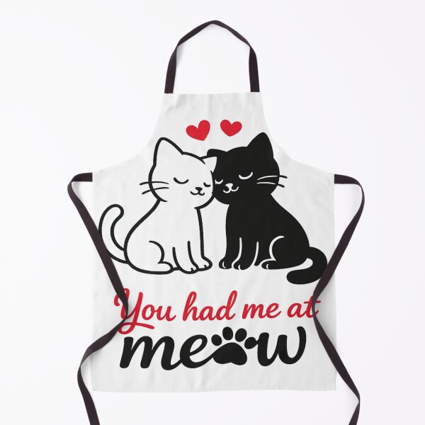 Item preview, You Had Me At Meow designed and sold by Konoha-store.
