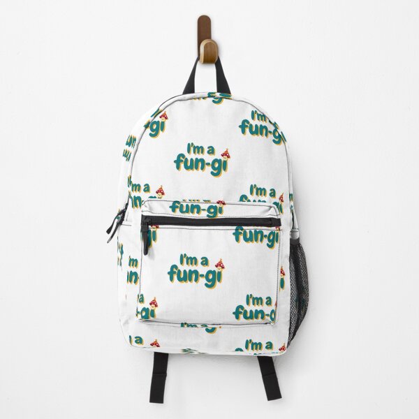 Item preview, I’m a Fun-Gi Funny Mushroom – Cute Fungi Pun Cartoon Design designed and sold by FeelFreeStore.