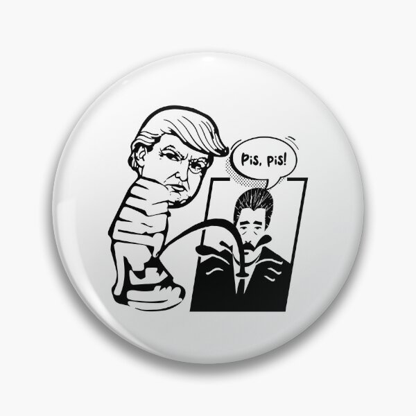 Item preview, Donald Trump Puts Nicolás Maduro in His Place designed and sold by 1989Ve&Co.