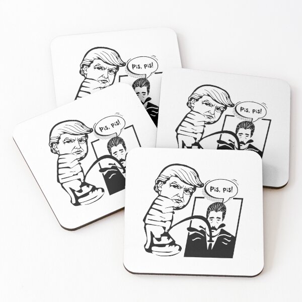 Item preview, Donald Trump Puts Nicolás Maduro in His Place designed and sold by 1989Ve&Co.