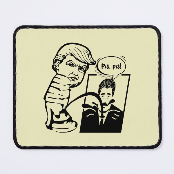 Item preview, Donald Trump Puts Nicolás Maduro in His Place designed and sold by 1989Ve&Co.