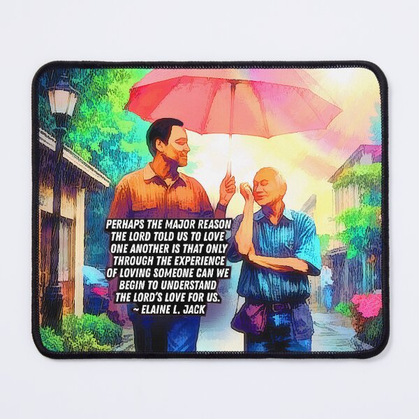 Item preview, The Experience Of Loving Someone designed and sold by Emilyromrell.