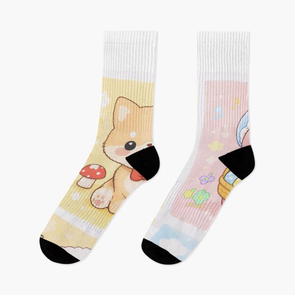 Item preview, cute cuddly animals pastel designed and sold by MoonSproutzz.