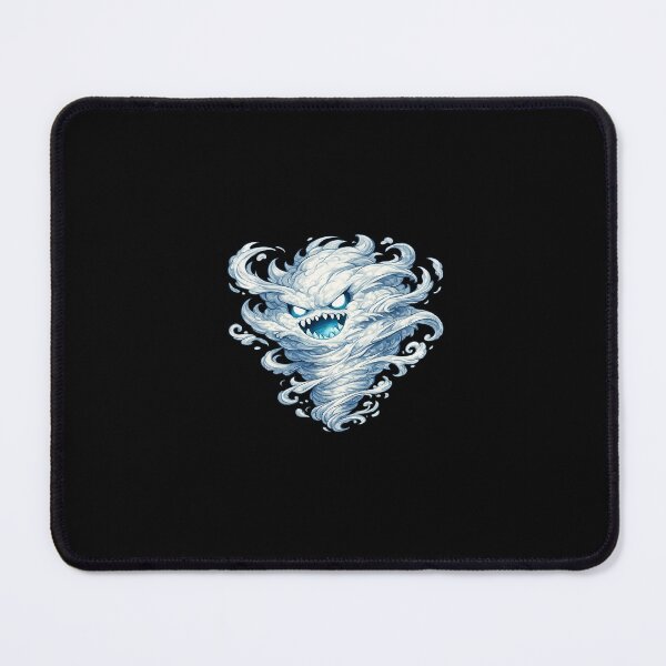 Item preview, Air Elemental, RPG monster, Kawaii Cute Design designed and sold by shadow-bloom.