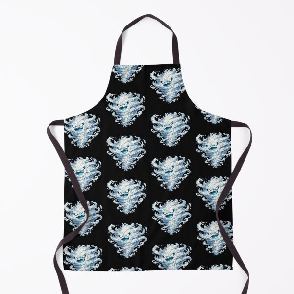 Item preview, Air Elemental, RPG monster, Kawaii Cute Design designed and sold by shadow-bloom.