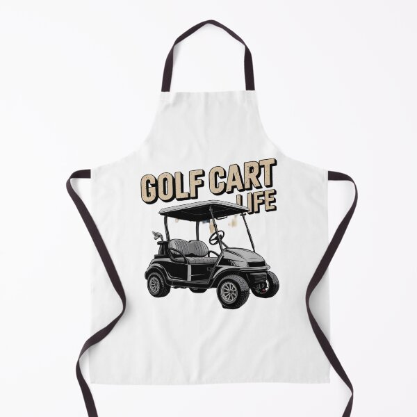 Item preview, Cool Golf Cart US Flag Golfing Men Women designed and sold by MarkLeedsArt.