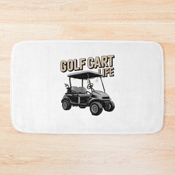 Item preview, Cool Golf Cart US Flag Golfing Men Women designed and sold by MarkLeedsArt.