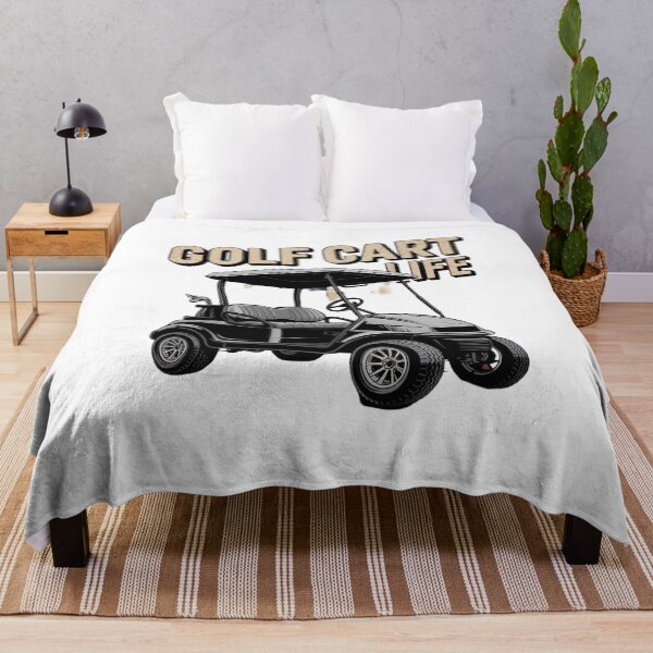 Item preview, Cool Golf Cart US Flag Golfing Men Women designed and sold by MarkLeedsArt.