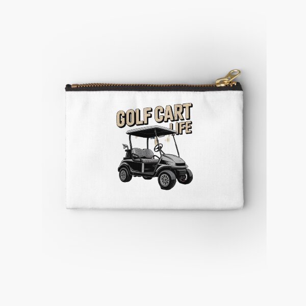 Item preview, Cool Golf Cart US Flag Golfing Men Women designed and sold by MarkLeedsArt.