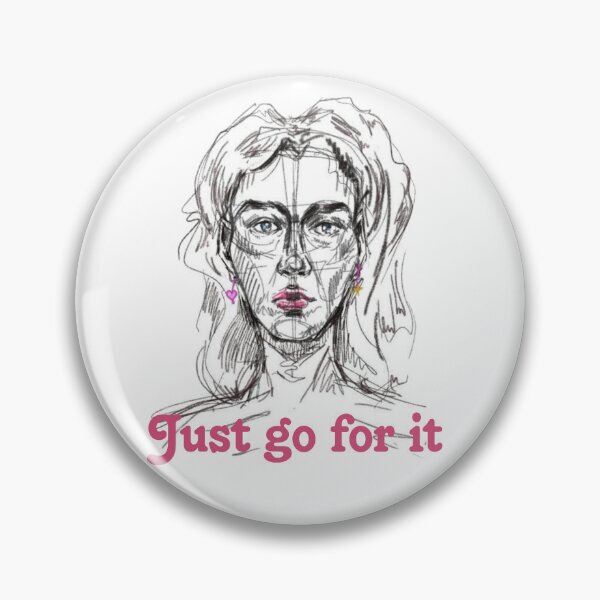 Item preview, Brave girl motivation  designed and sold by ZheniaArt.