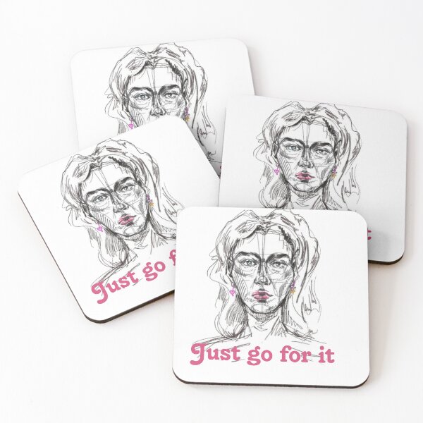 Item preview, Brave girl motivation  designed and sold by ZheniaArt.