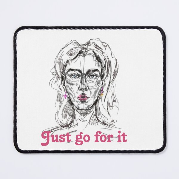 Item preview, Brave girl motivation designed and sold by ZheniaArt.