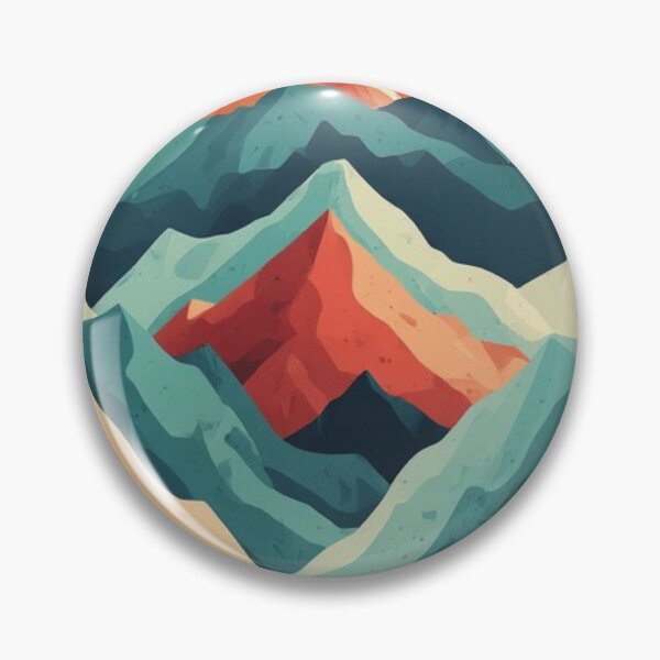 Item preview, mountain designed and sold by vinniespeer.