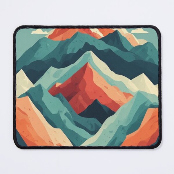 Item preview, mountain designed and sold by vinniespeer.