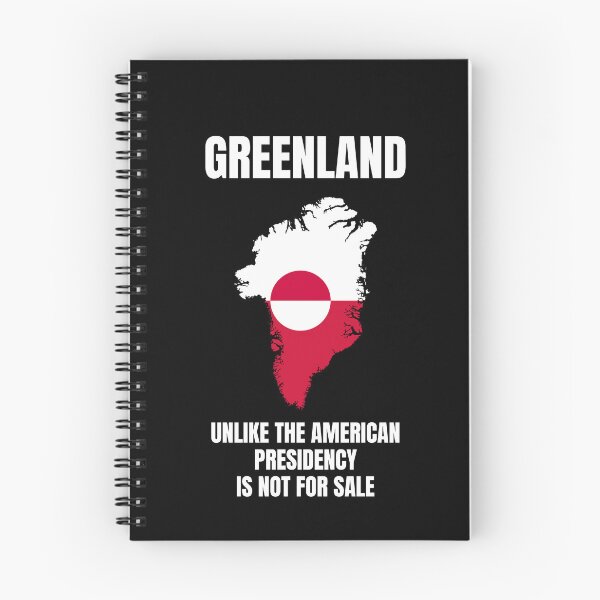 Item preview, Greenland is not for sale designed and sold by AoSora.