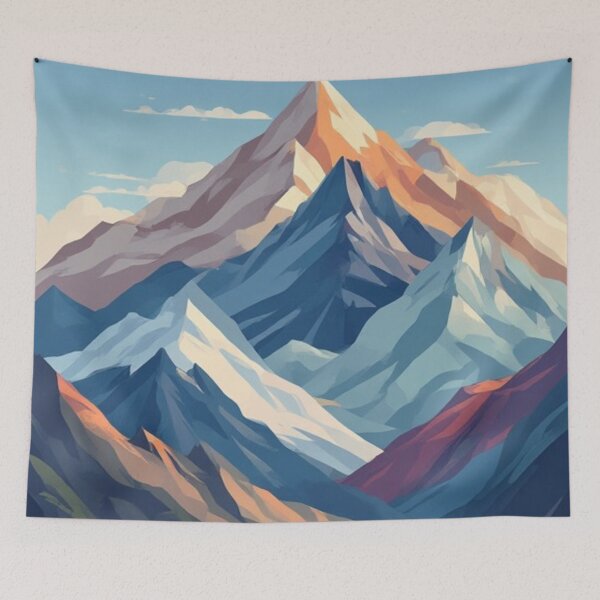 Item preview, mountain designed and sold by vinniespeer.