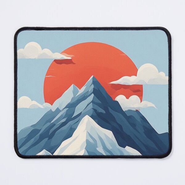 Item preview, mountain designed and sold by vinniespeer.