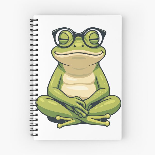 Item preview, Father frog with sunglasses designed and sold by ELK20.